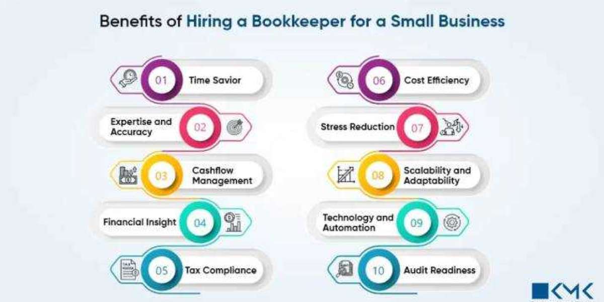 Key Advantages of Hiring Offshore Bookkeepers for Growing Businesses: 