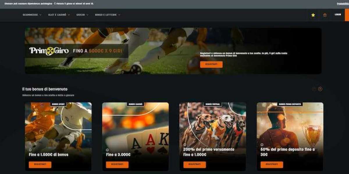 Casino Online Migliori – Innovazione Tecnologica e Strategie di Gioco