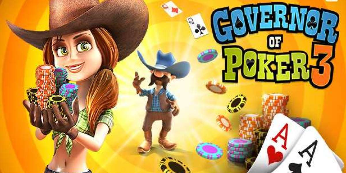 Strategic Showdowns Await in Governor of Poker 3