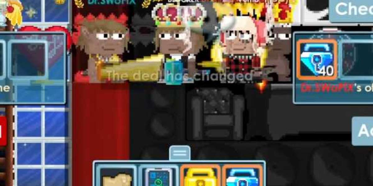 Ways Angelic Aura Enhances Farming in Growtopia