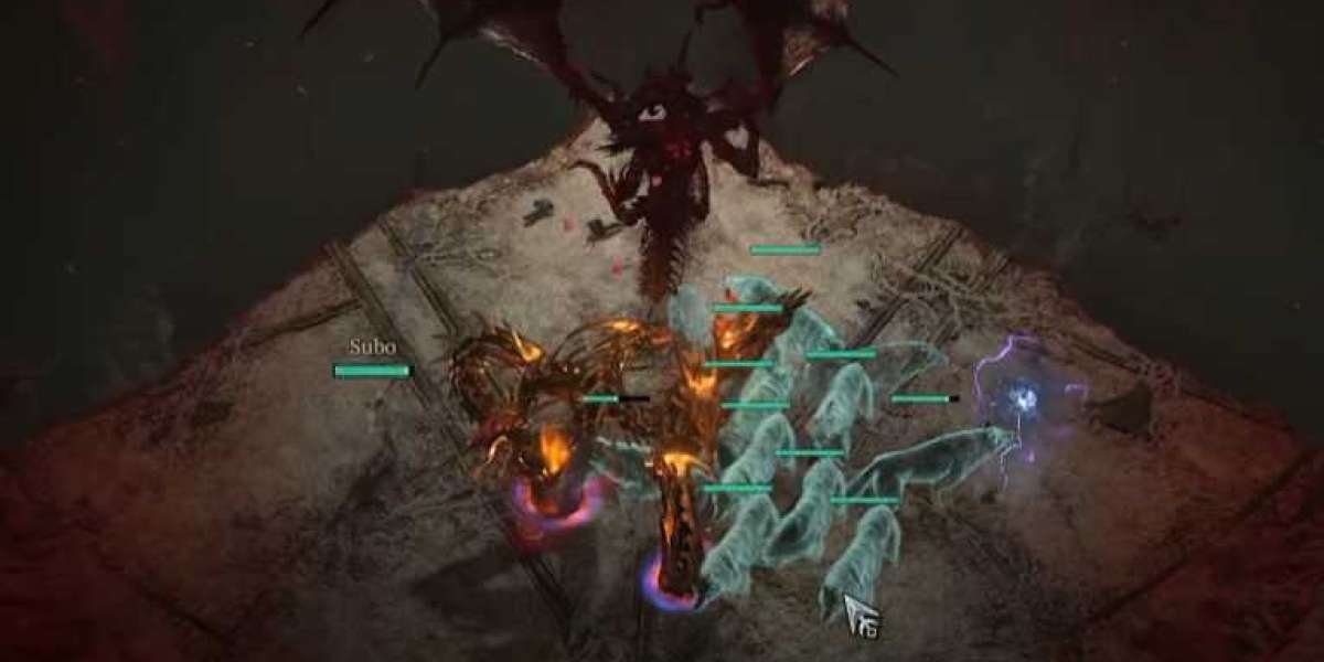 MMOexp:Dominate Diablo 4 with This Druid Build