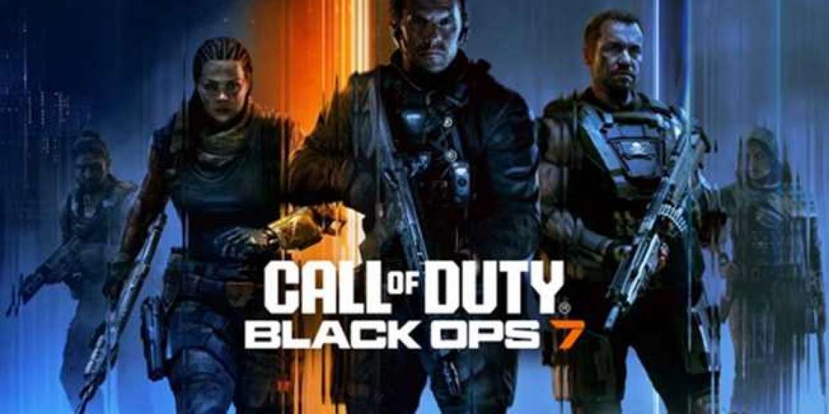 Pre-order Call of Duty: Black Ops 7 In-Game Products At IGGM.com | Shortcut To Victory
