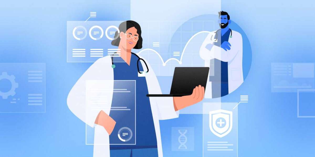 Digital Transformation in Healthcare Market Revenue and Key Players | 2030