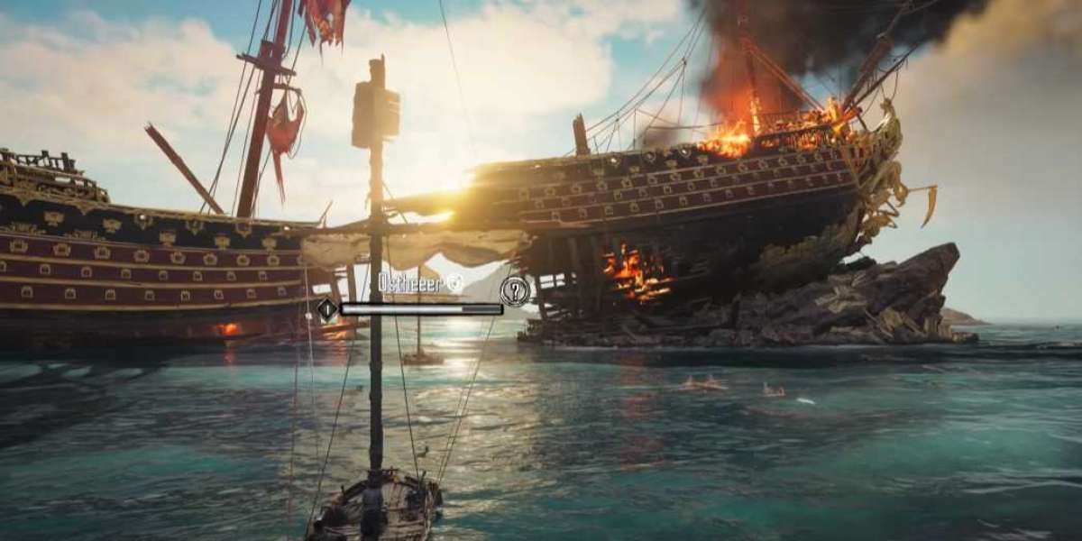 MMOexp:Build the Black Pearl-Skull and Bones Tips