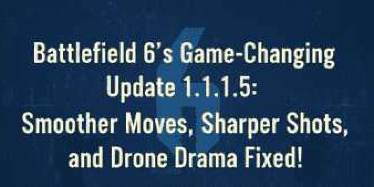 Battlefield 6 Update 1.1.1.5: The Best Battlefield Experience Yet?