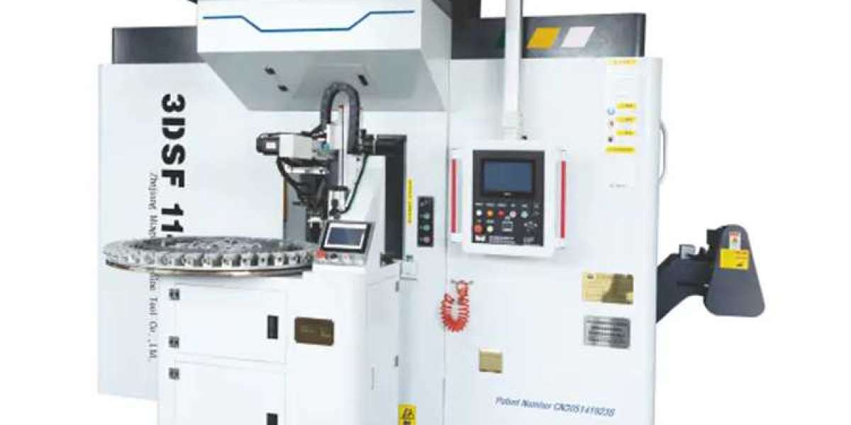 Micron-Level Mastery: Achieving Uncompromising Precision with Servo-Controlled Rotary Transfer