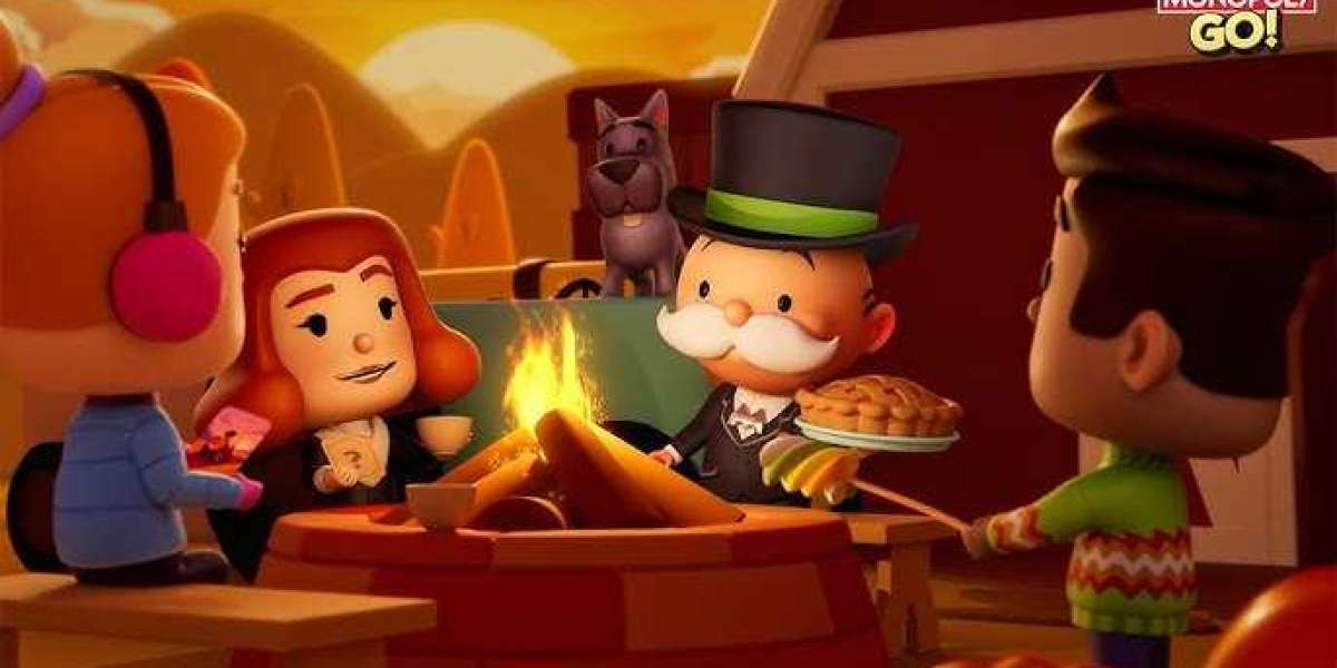 IGGM - Pre-Order Monopoly Go Thanksgiving Partner Event Slots (Nov.25)