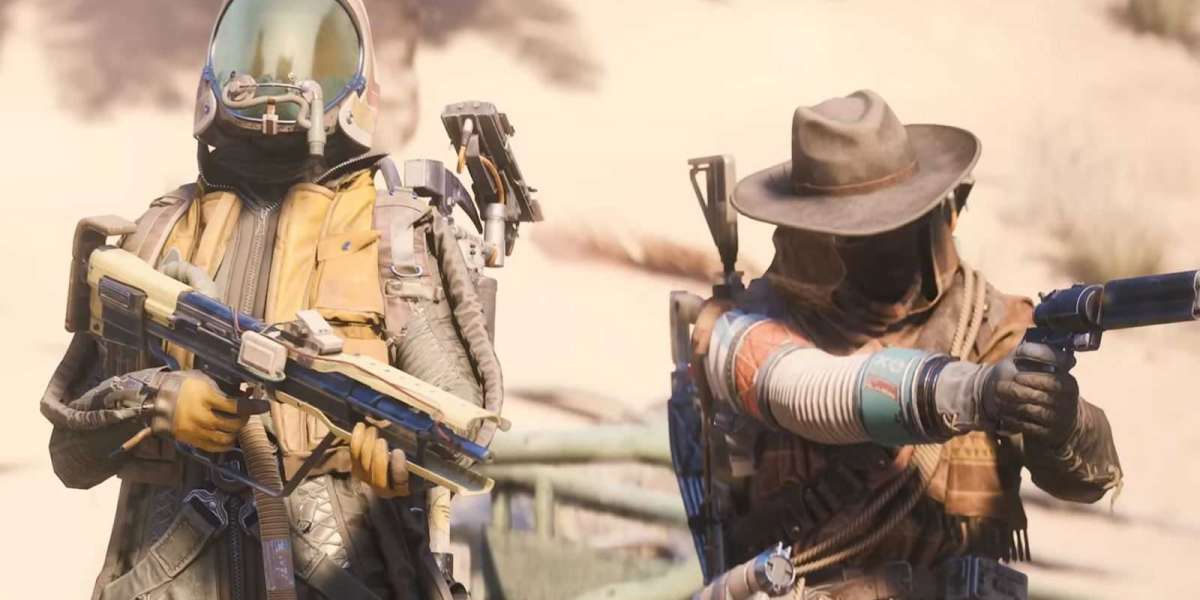 MMOexp ARC Raiders: Return to Speranza