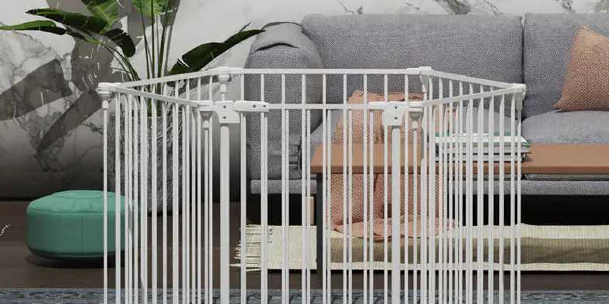 One Product, Endless Possibilities: The 2-in-1 Playpen That Grows With Your Family