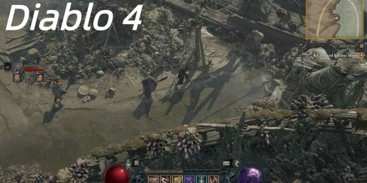 MMOEXP-Season 10 Diablo 4 Checklist: Everything to Do Before It Ends