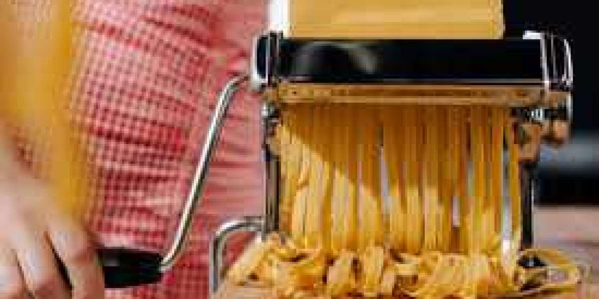 Why Electric Noodle Making Machine Transforms Home Cooking
