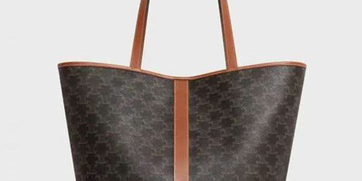 CELINE Cabas Anaïs 牛皮革手提單肩包：極簡風格與實用兼備的時尚選擇