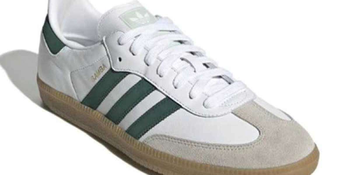 Samba OG經典回潮選購指南