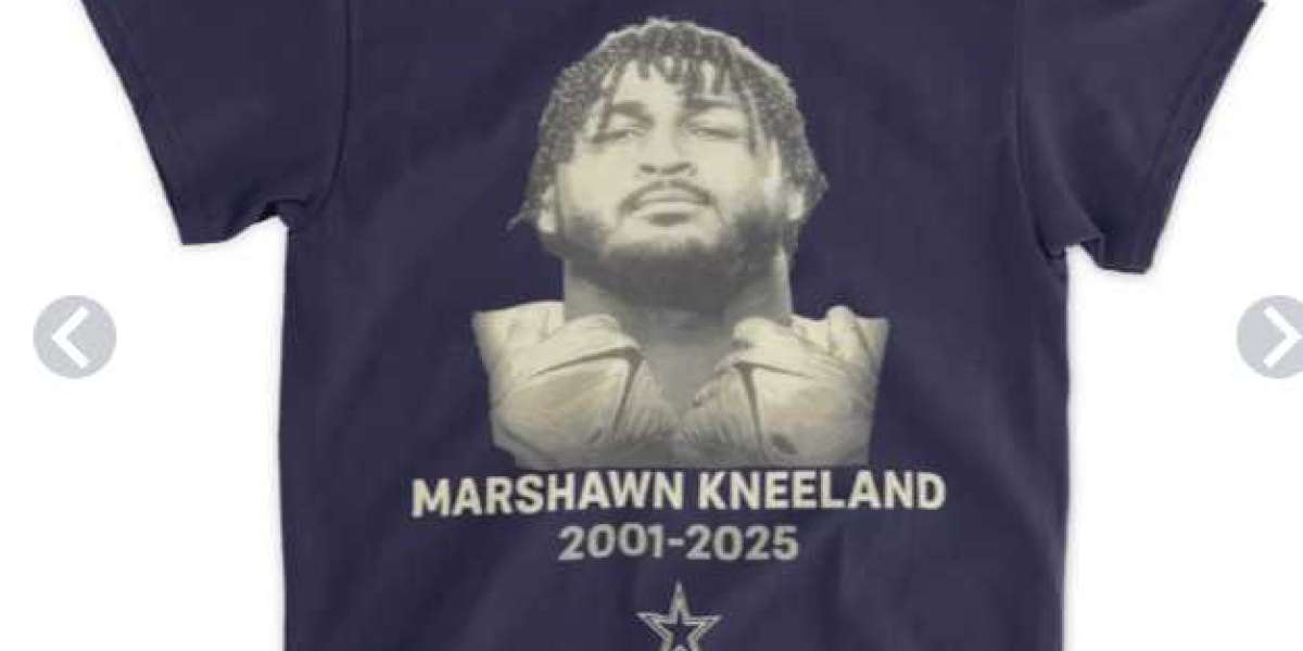 Marshawn Kneeland T Shirt