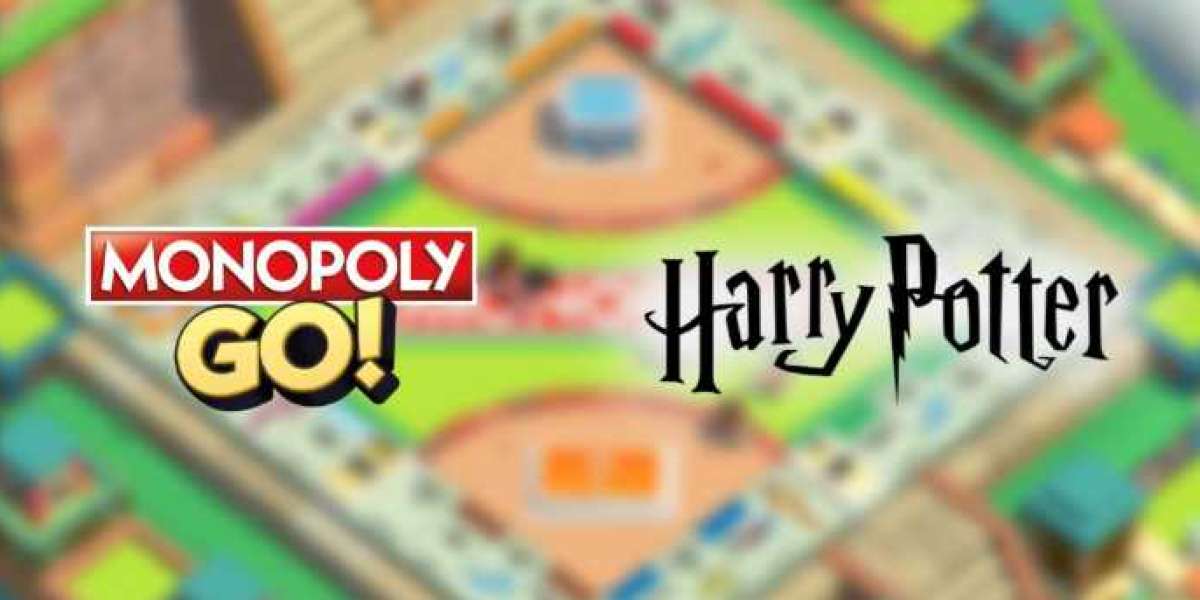 Harry Potter Album Guide – Prestige Faster in Monopoly GO
