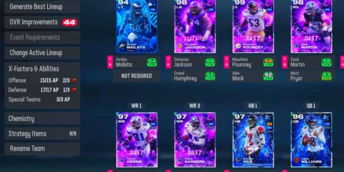 MMOEXP-Get the Most Value from Crystal Step Offers in Madden 26