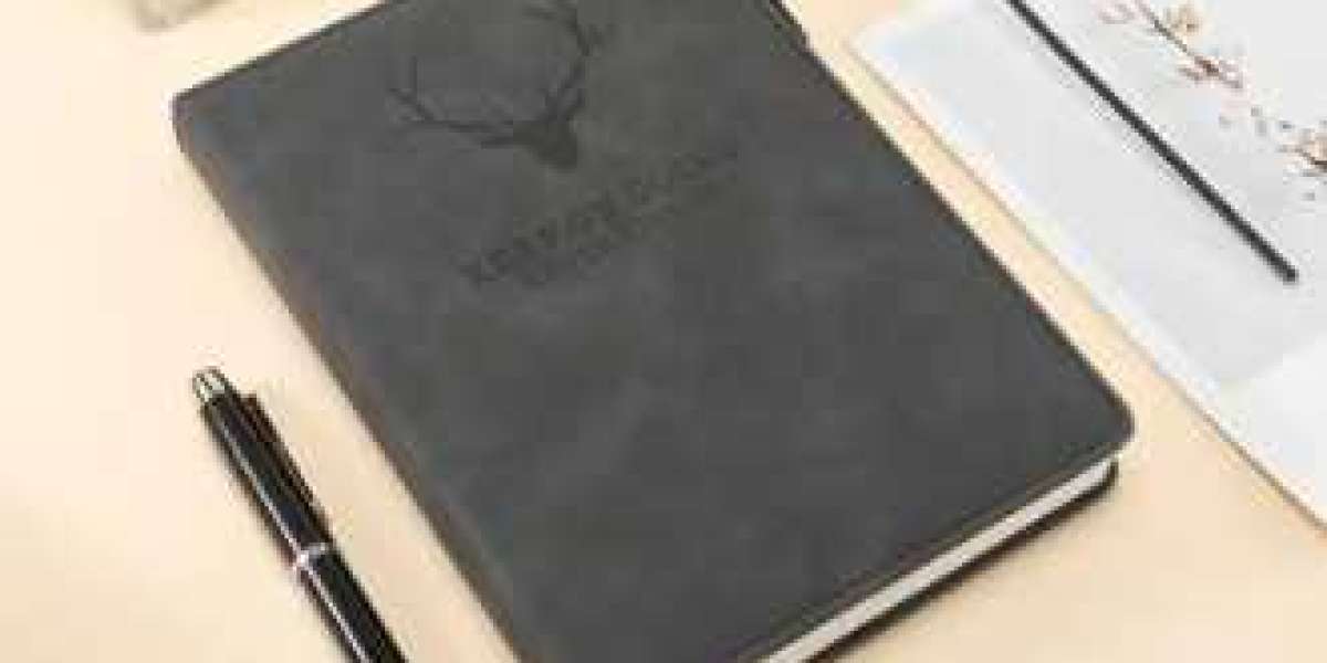 A5 Loose Leaf Notebook: Customizable Pages for Every Task