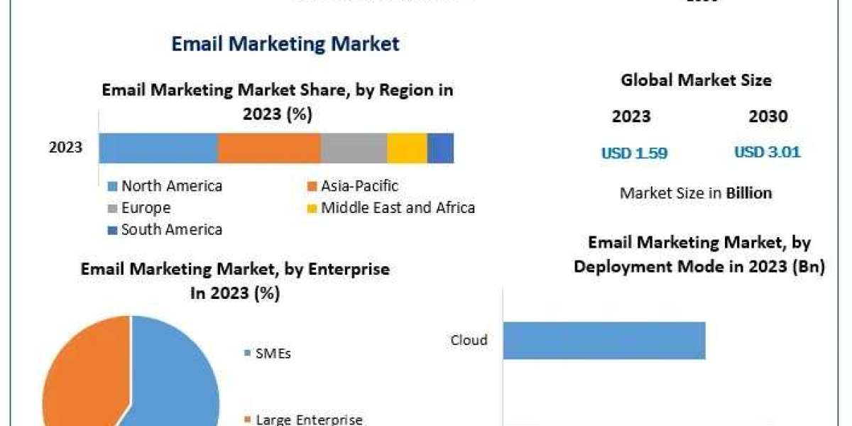 Email Marketing Market Leading Players Analysis and Strategic Moves 2024-2030