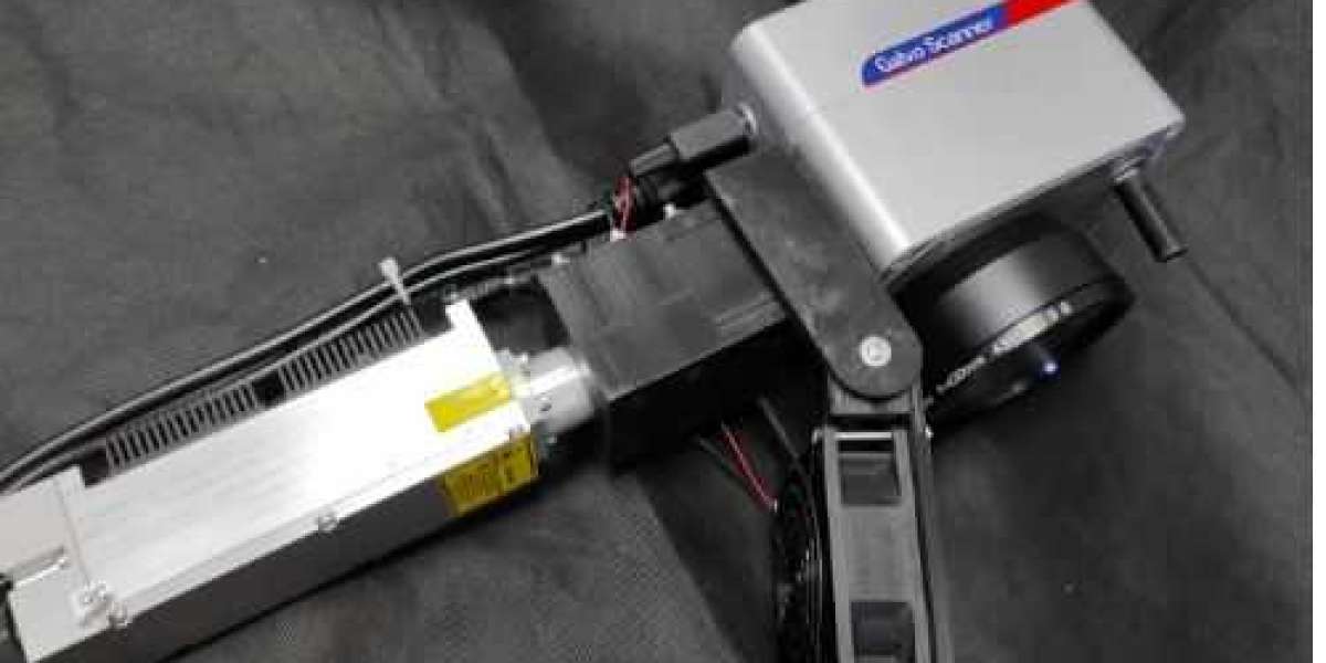 Professional Laser Rust Removal Machine for Metal Cleaning, Surface Restoration, and Industrial Use