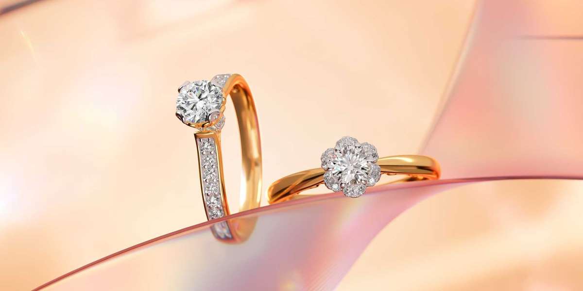 Discover the Perfect Diamond Ring Settings for Your Dream Engagement