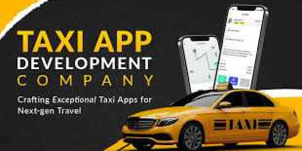 How a Professional Taxi App Development Company Ensures App Scalability