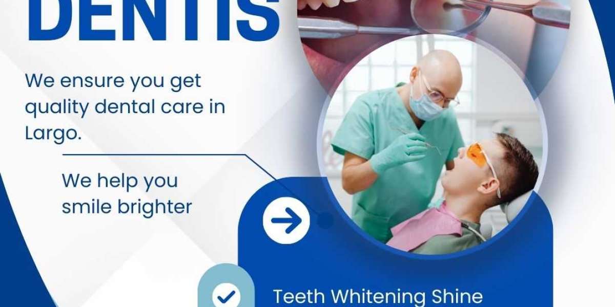 Teeth Whitening in Largo: Your Complete Guide to a Brighter Smile