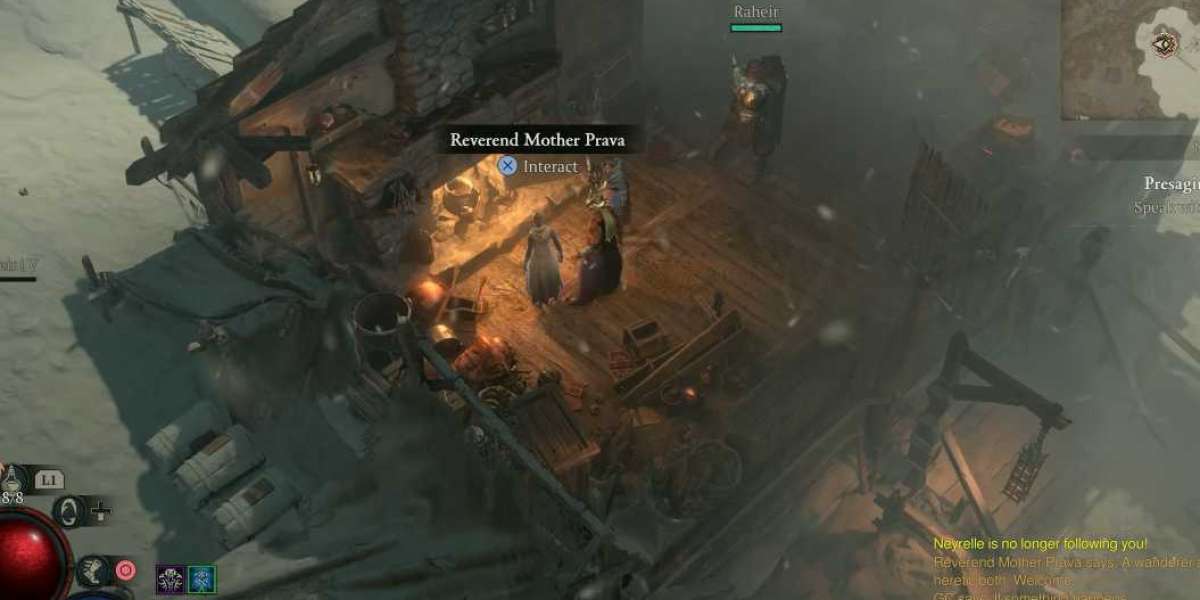 MMOexp-Diablo 4: Season 11 Loot System Breakdown