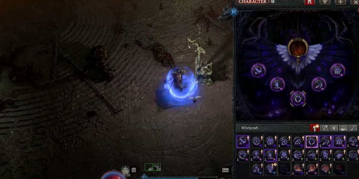 MMOexp-Diablo 4: Farm Sigils Nonstop This Event