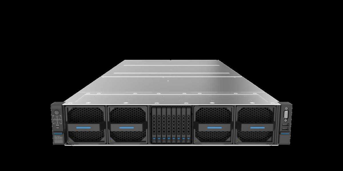 The Engine of the Digital Age: Demystifying Modern Cloud Server Infrastructure