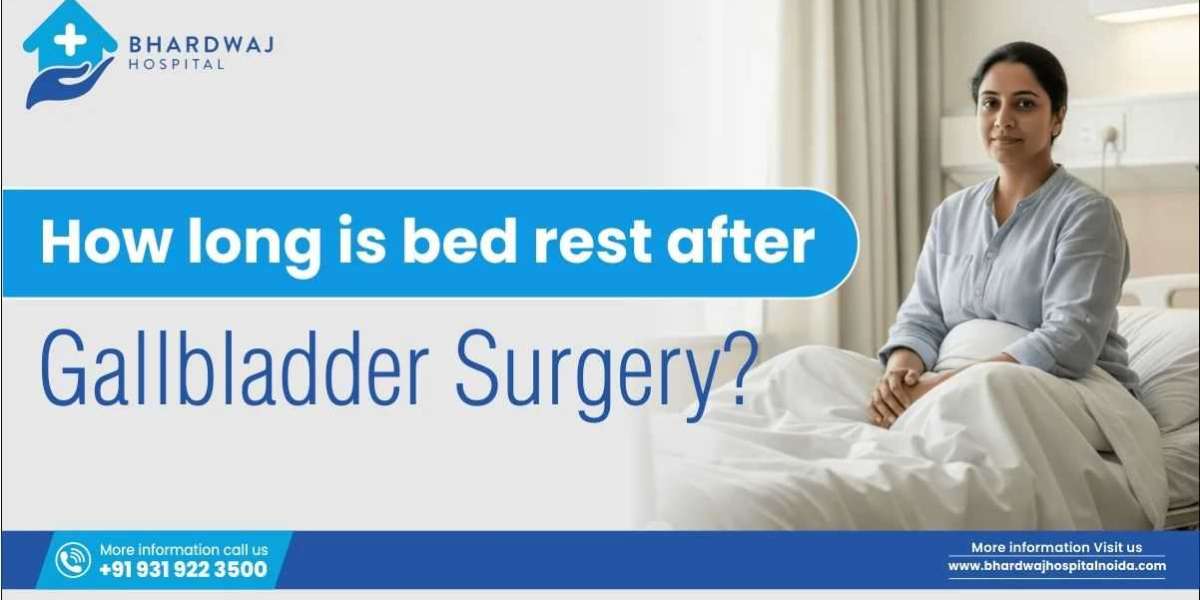 General Physician in Noida – Expert Care at Bhardwaj Hospital Noida