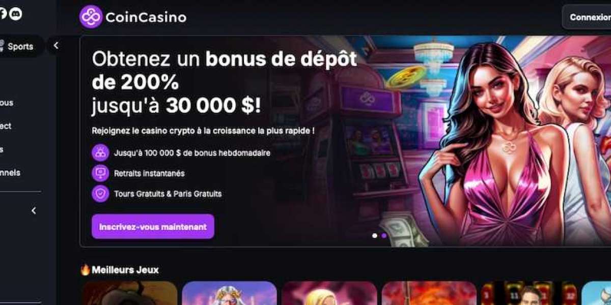 Casino Crypto en Ligne : Transparence et Expérience Immersive