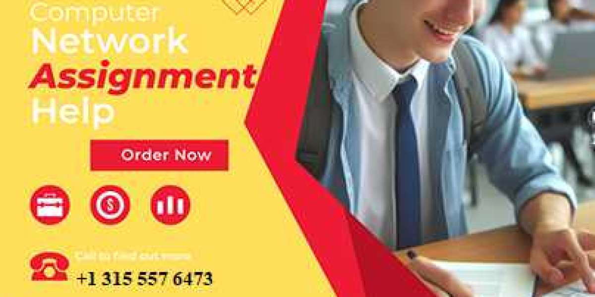 Beginner-Friendly Tips for Solving Network Design Assignments Easily