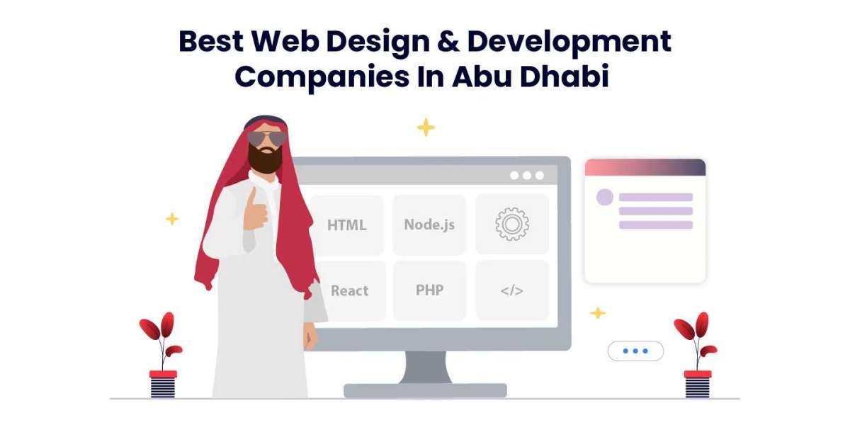 Web Design Abu Dhabi: The Secret Weapon for Business Growth in the UAE