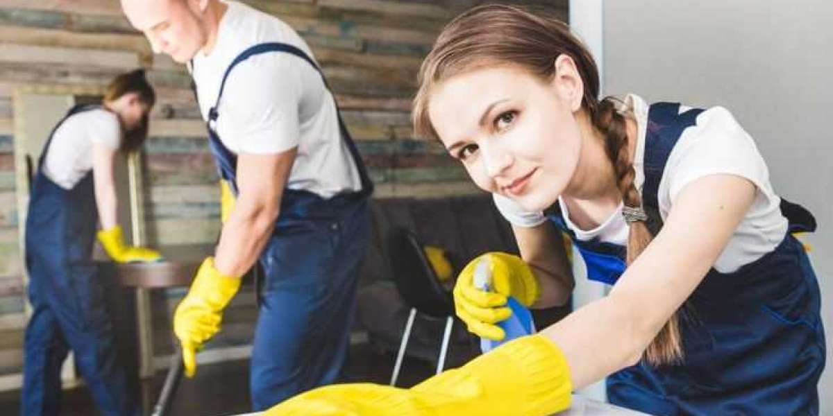 Avail trusted Maid Service Dubai with Verified Cleaning Staff at UrbanMop