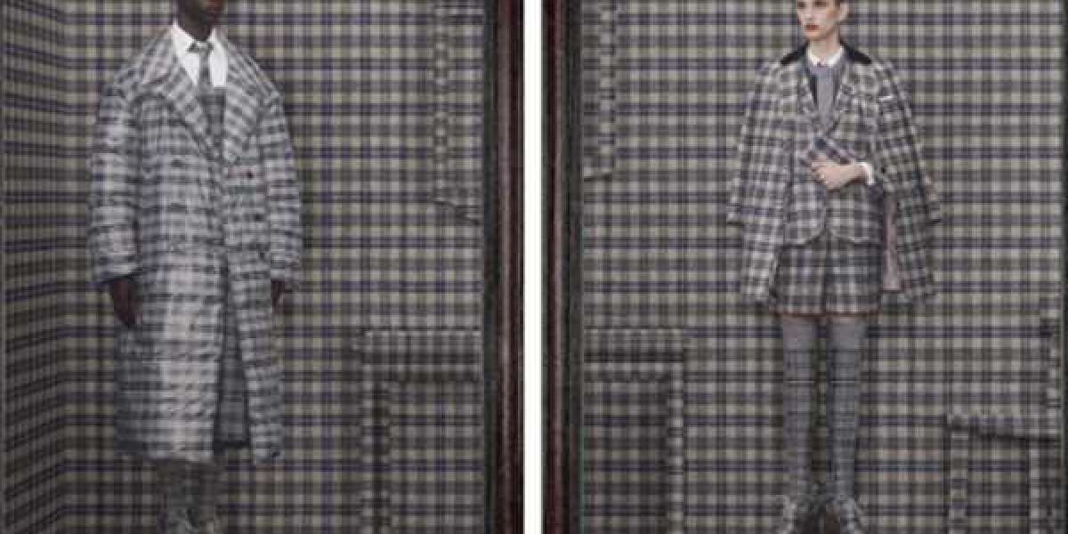 提起 Thom Browne，除了爆款條紋還有什麼？