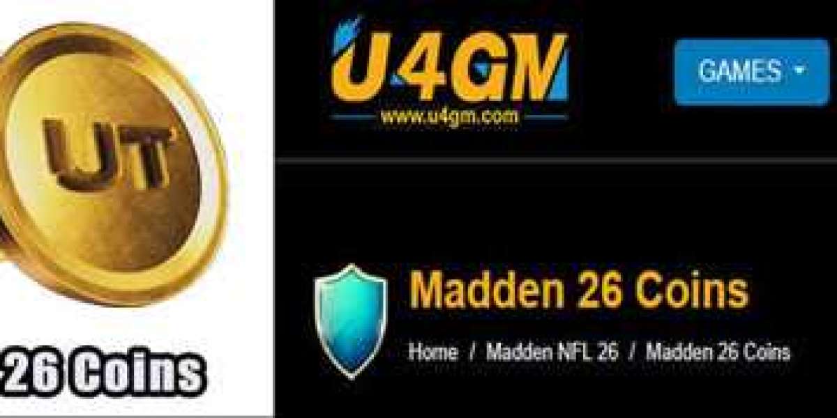 How to Buy Madden 26 Coins on U4GM