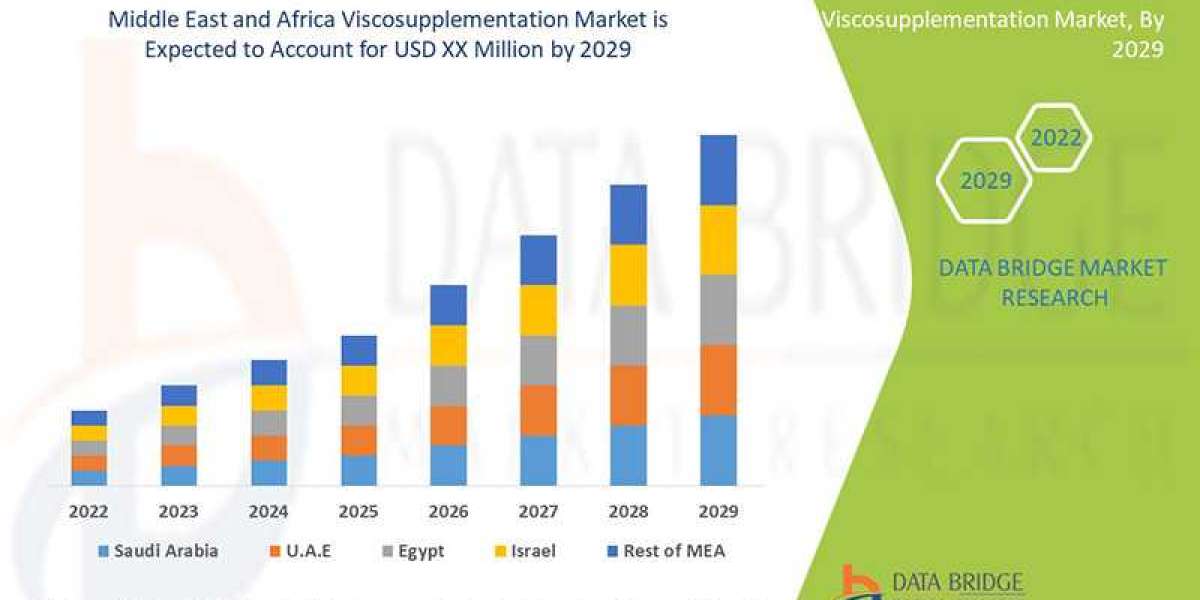 Middle East and Africa Viscosupplementation Market Witnesses Emerging Opportunities in Joint Care Solutions