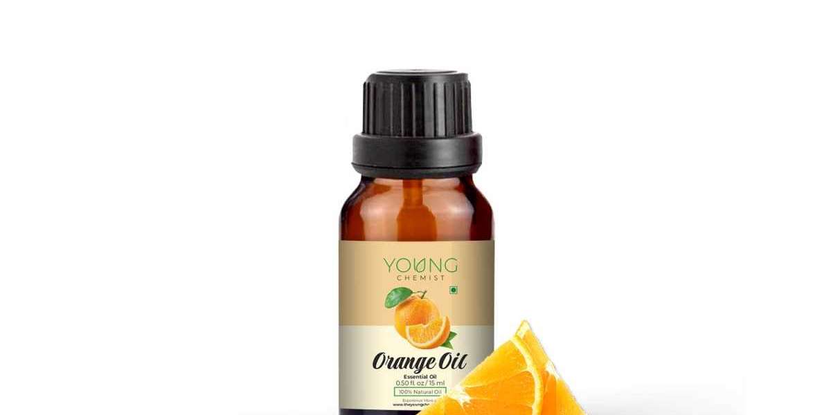 Orange Oil Benefits for Healthy Skin and Positivity