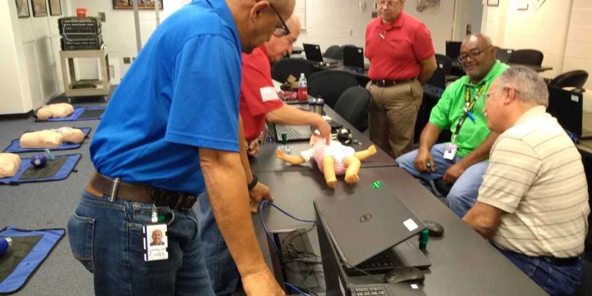 ACLS Classes Augusta: Advanced Cardiac Life Support Training & Certification