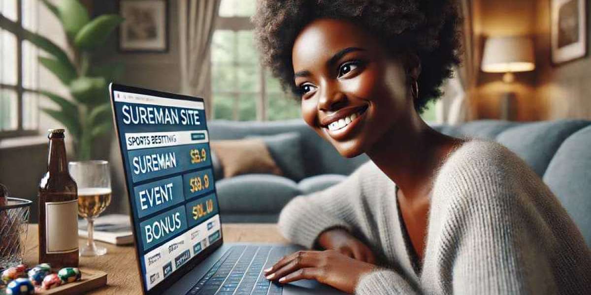 Safeguards in Online Sports Betting: Exploring Sureman’s Scam Verification Platform