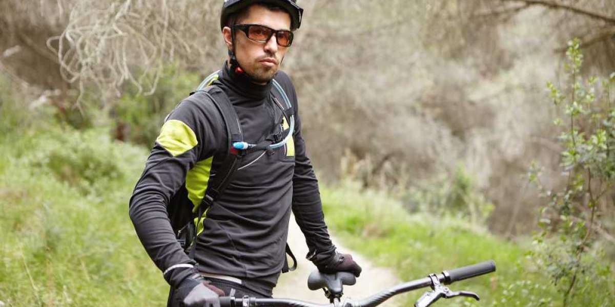 Men’s Cycling Top Long Sleeve | Comfortable, Performance-Ready Cycling Gear