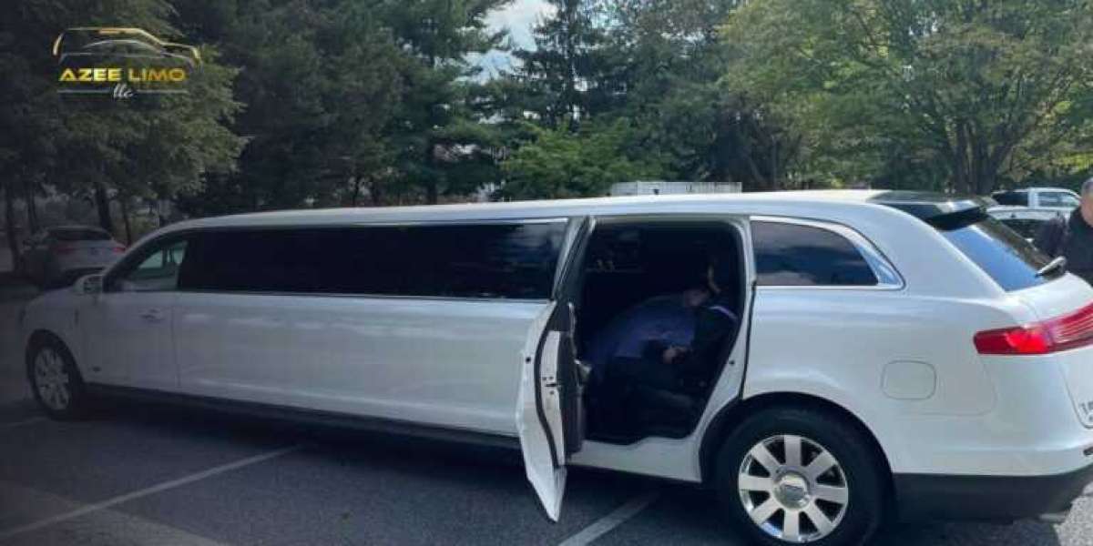 Azeelimo – Your Trusted Party Bus Company Near Me in Woodbine, MD