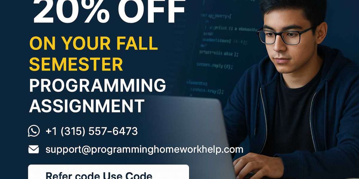 Your Trusted OpenGL Assignment Helper – Now at 20% OFF for the Fall Semester