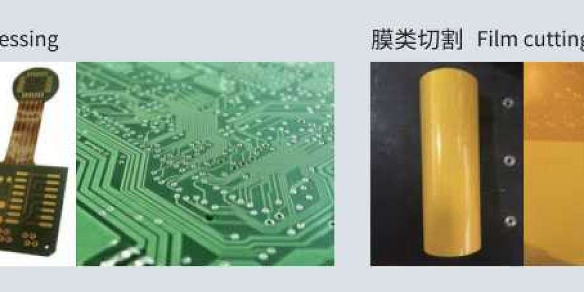 High-Precision Resistor Trimming Machine for Modern Electronics Manufacturing