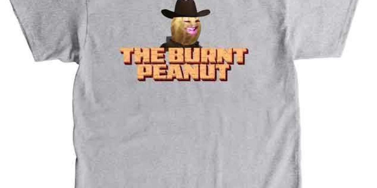 Burnt Peanut Merch