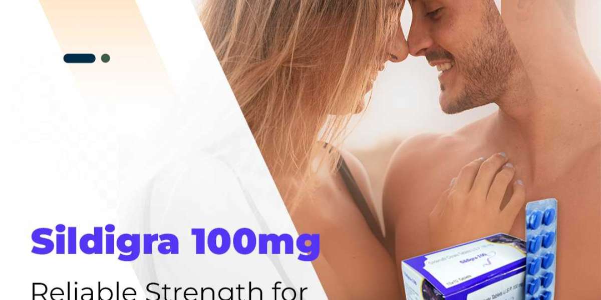 Effectively Regain Erectile Strength Among Men With Sildigra 100mg