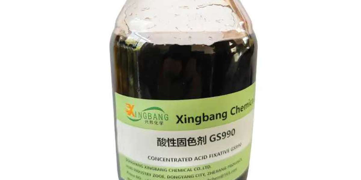 Maintaining Fabric Consistency with Textile Auxiliary Agent