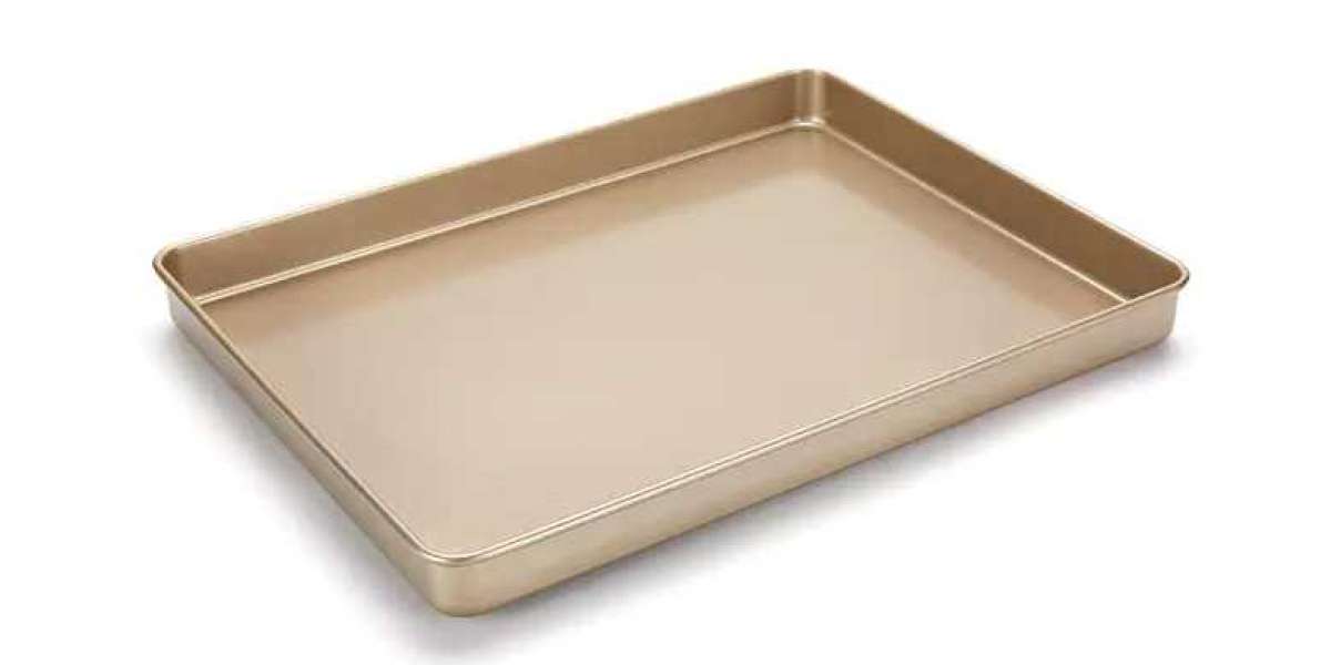Non Stick Cookie Sheets for Consistent Batch Baking
