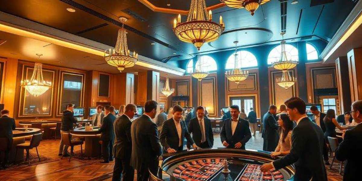 Het Strategische Risicobeheersings- en Compliance-Framework van Casino Online Belgie