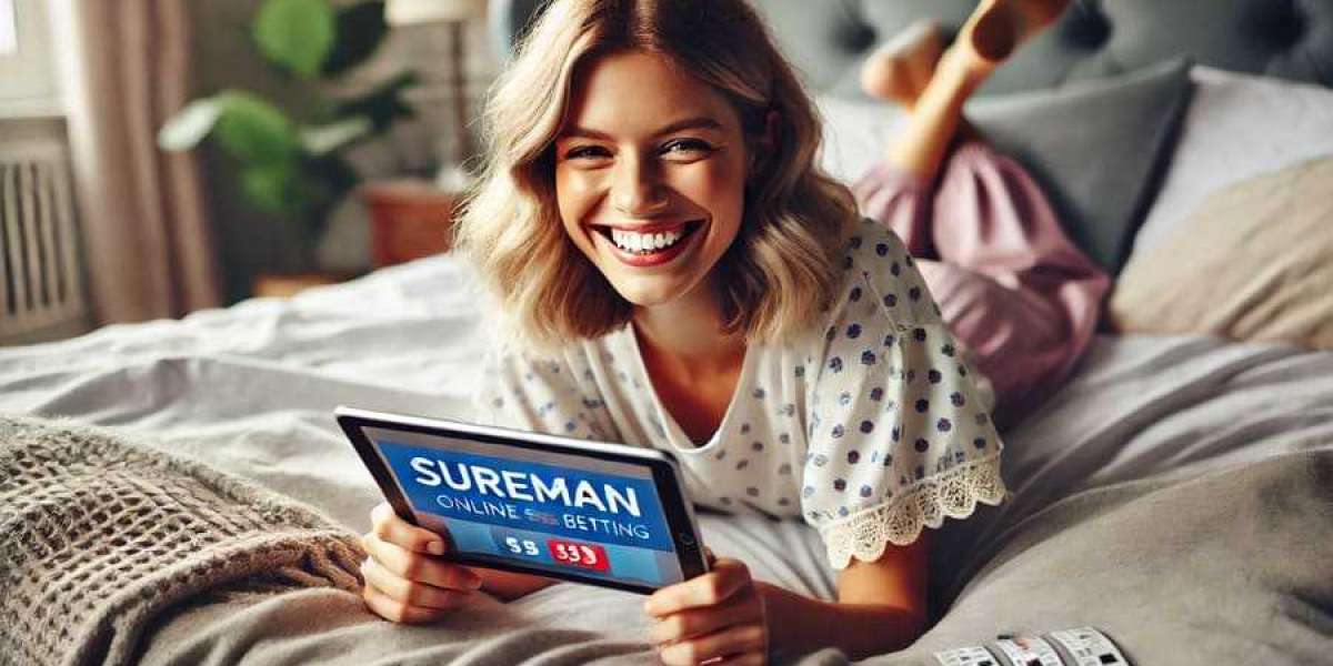 Discovering Reliable Gambling Sites with Sureman’s Scam Verification Platform